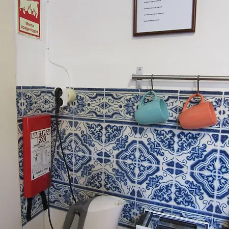 Hotel Family Macedo B&B Lissabon