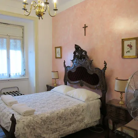 Family Macedo B&B Отель Лиссабон