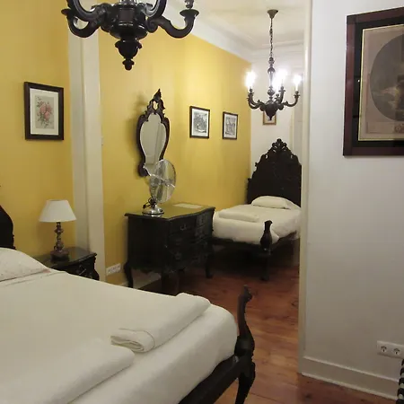 Family Macedo B&B Отель 2*