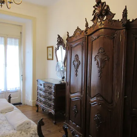 Family Macedo B&B 2* Лиссабон