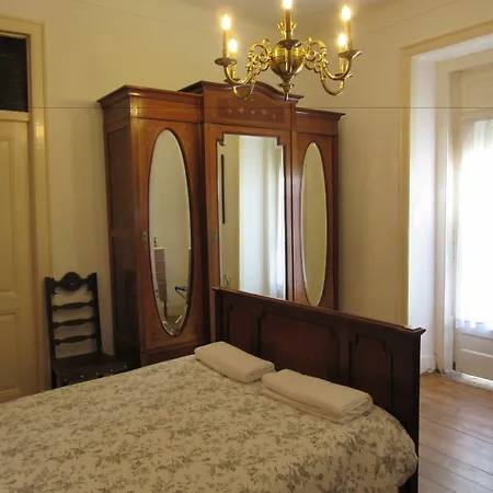 Family Macedo B&B Отель Лиссабон