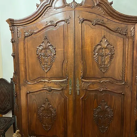 Family Macedo B&B Отель 2*