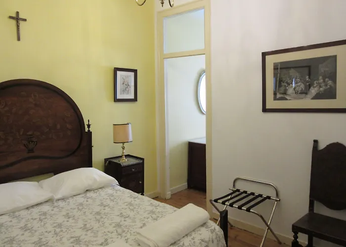 Family Macedo Hotel Lissabon