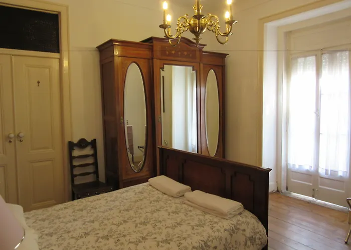 Family Macedo Hotel Lissabon