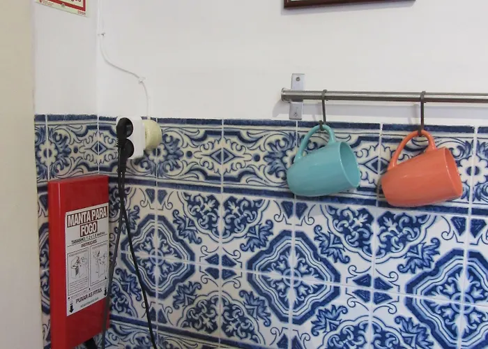 Hotel Family Macedo Lissabon